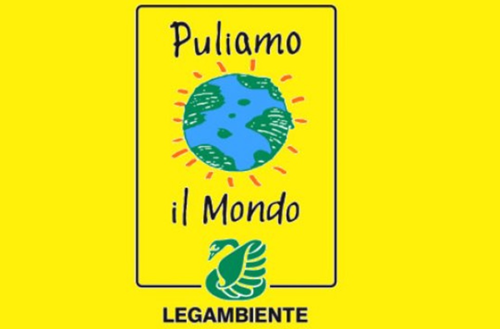 Logo Puliamo il Mondo