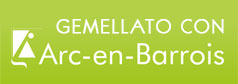 Gemellaggio con il Commune d'Arc-en-Barrois